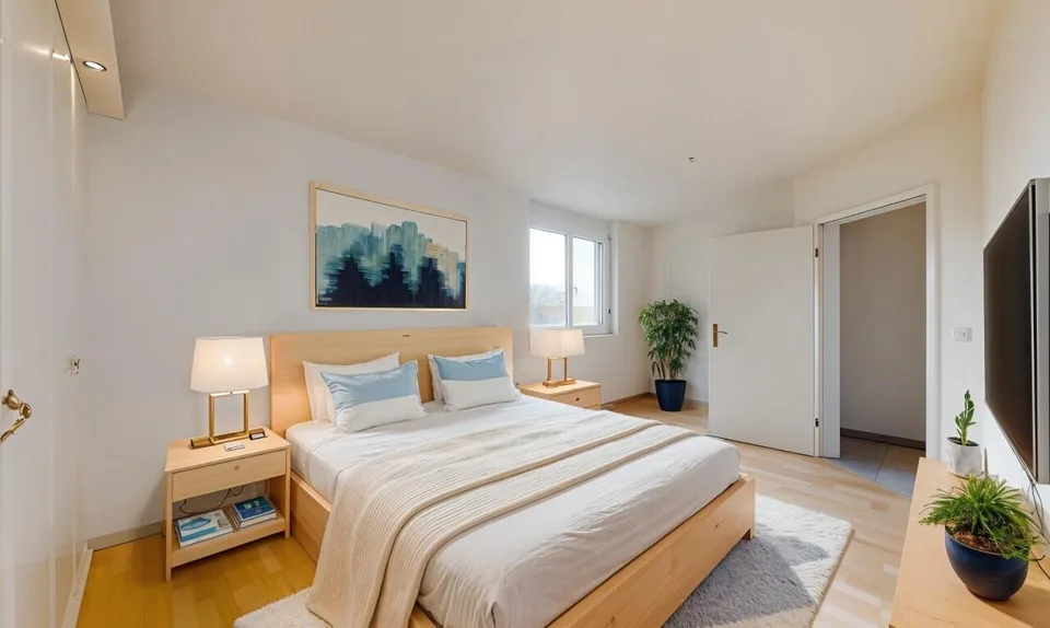 Grosszügige 5.5-Zimmer Terrassenwohnung in Düdingen