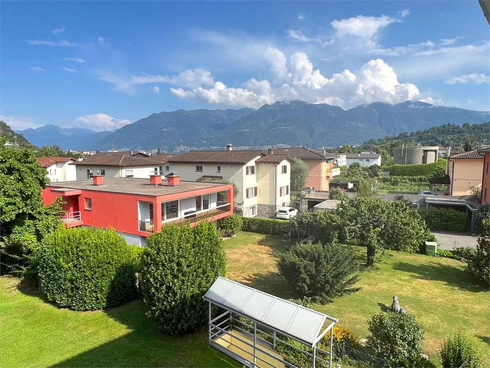 LOSONE - Attico 4.5 locali vicino al fiume – foto 10 di 11
