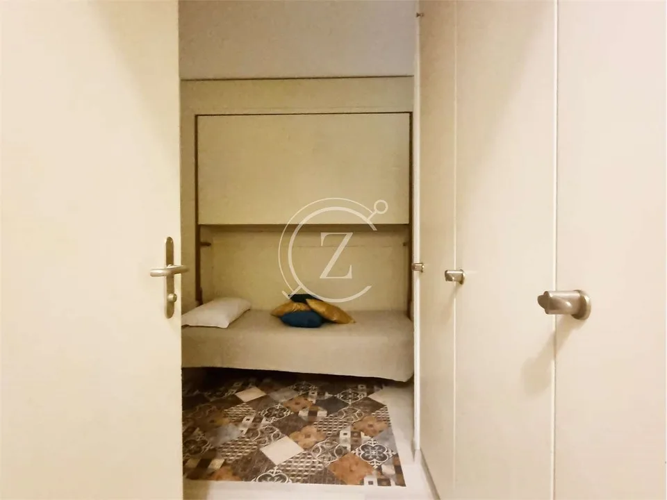 Appartamento di vacanza 2.5 locali direttamente sul lago a Bissone – foto 9 di 10