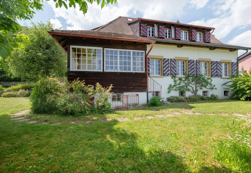 Landliebe im Herzen der Rebberge