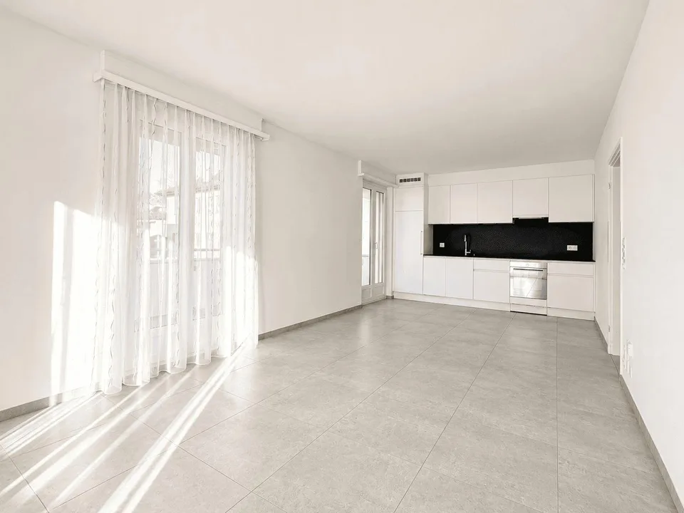 Ascona – wunderschöne, komplett renovierte 2,5-Zimmer-Ferienwohnung