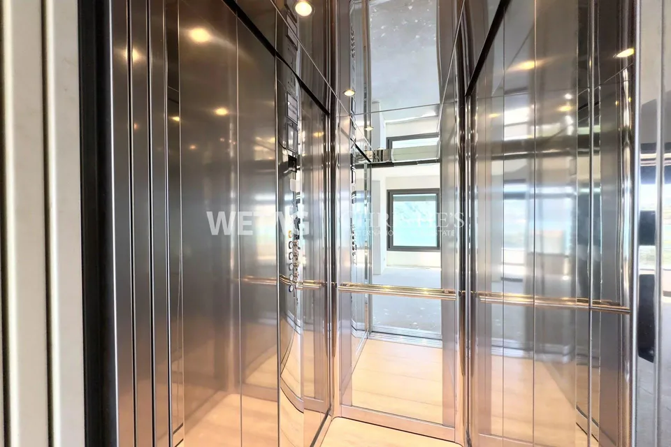 Appartamento in stato grezzo in vendita a Lugano-Castagnola, con una meravigliosa vista sul lago, anche ideale come seconda casa – foto 8 di 9