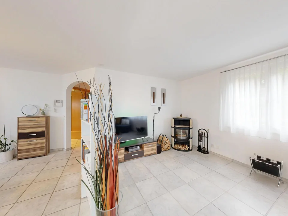 5.5- Zimmer Einfamilienhaus im Landhausstil an bester Lage in Aesch