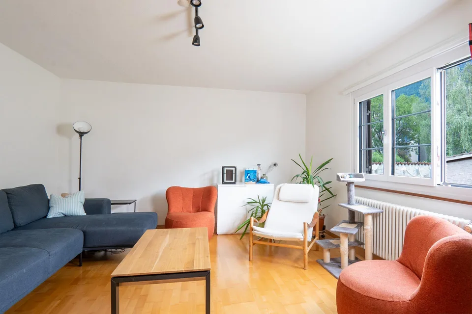 Casa unifamiliare di 6,5 locali in una posizione tranquilla
