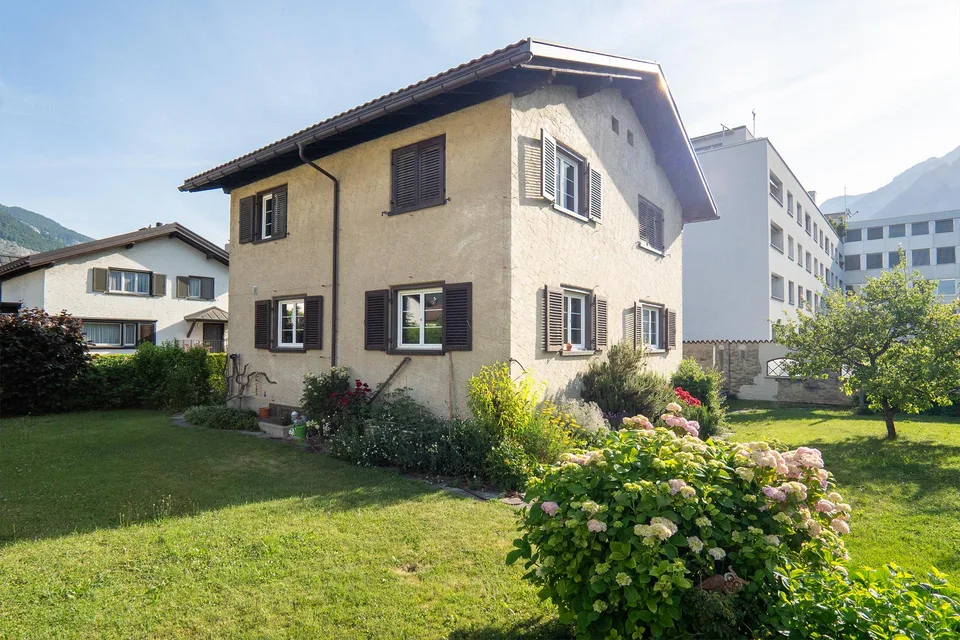Einfamilienhaus in Chur