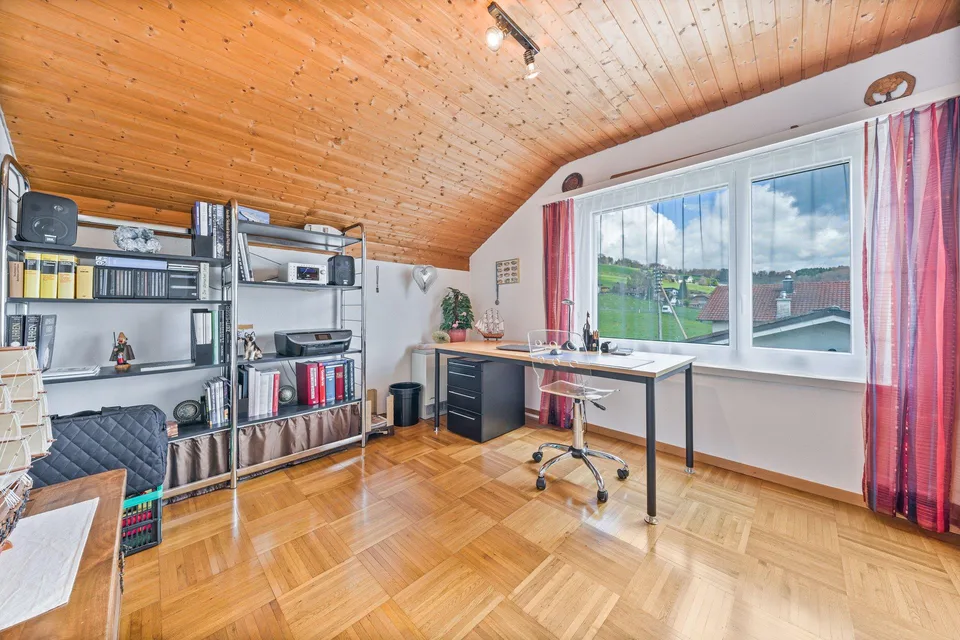 A charming family home