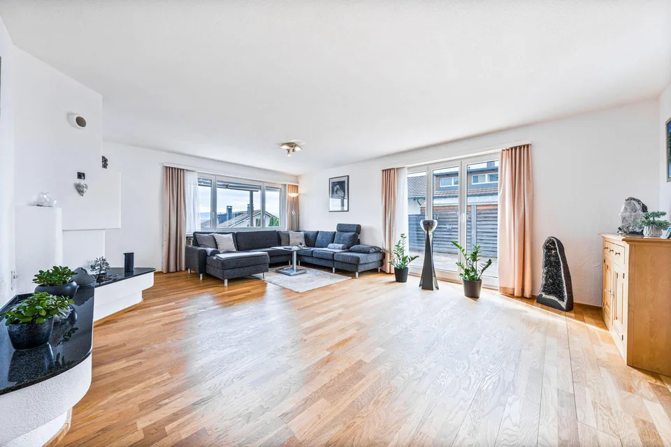 Ein Familienzuhause mit Charme