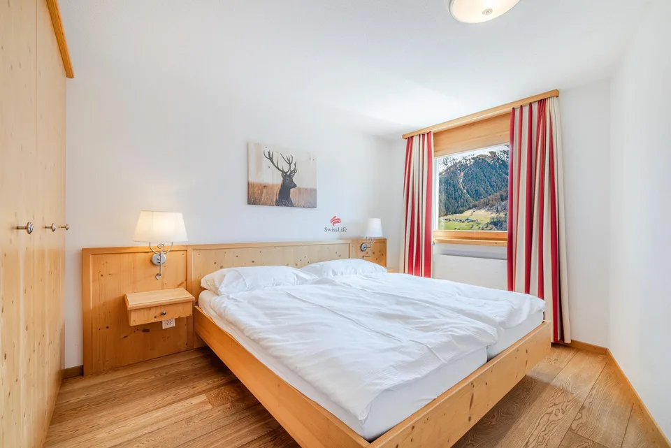 3.5 Zimmer Wohnung in Davos Wiesen – Foto 6 von 11