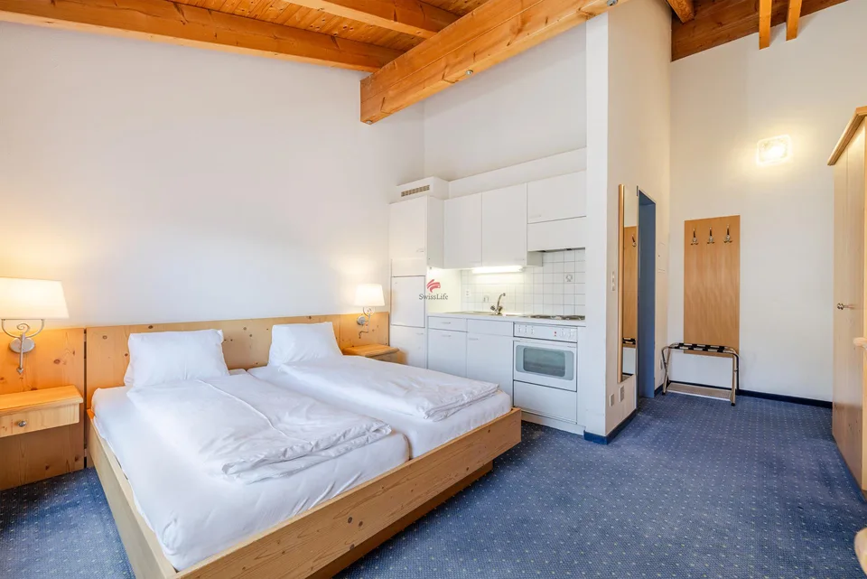 3.5 Zimmer Wohnung in Davos Wiesen – Foto 7 von 11