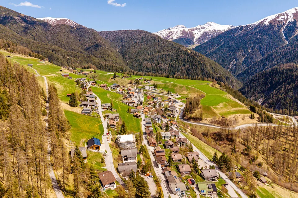 3.5 Zimmer Wohnung in Davos Wiesen – Foto 11 von 11