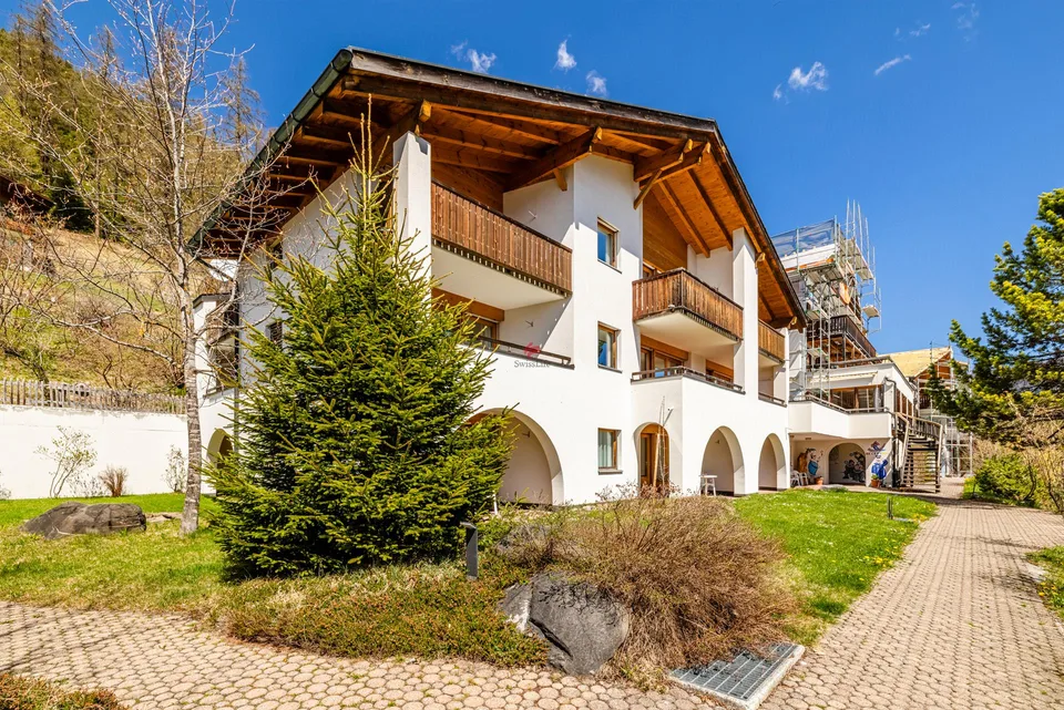 3.5 Zimmer Wohnung in Davos Wiesen – Foto 10 von 11