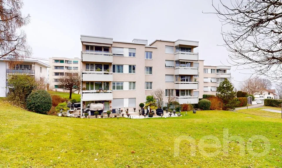 Praktische Wohnung an zentraler Wohnlage in Horgen