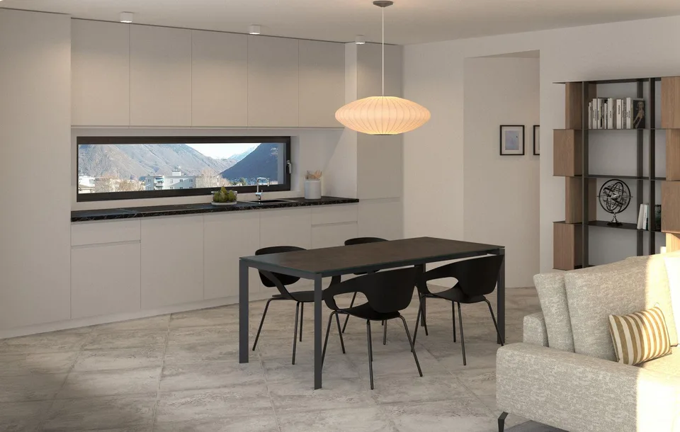 Appartamenti di Nuova Costruzione con bella Vista - Consegna Estat... – Foto 25 von 28