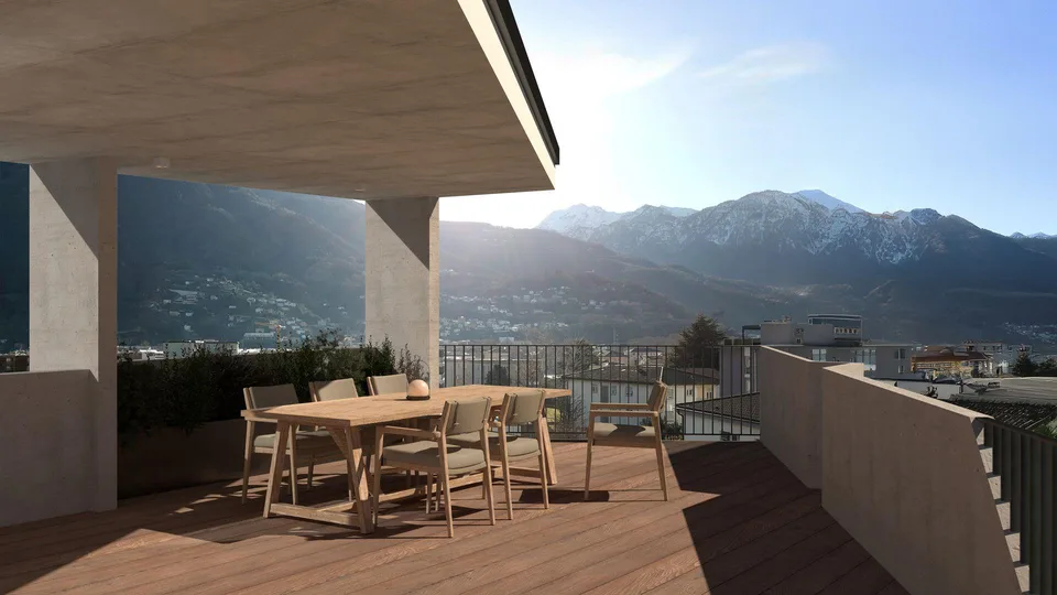 Appartamenti di Nuova Costruzione con bella Vista - Consegna Estat... – Foto 22 von 28