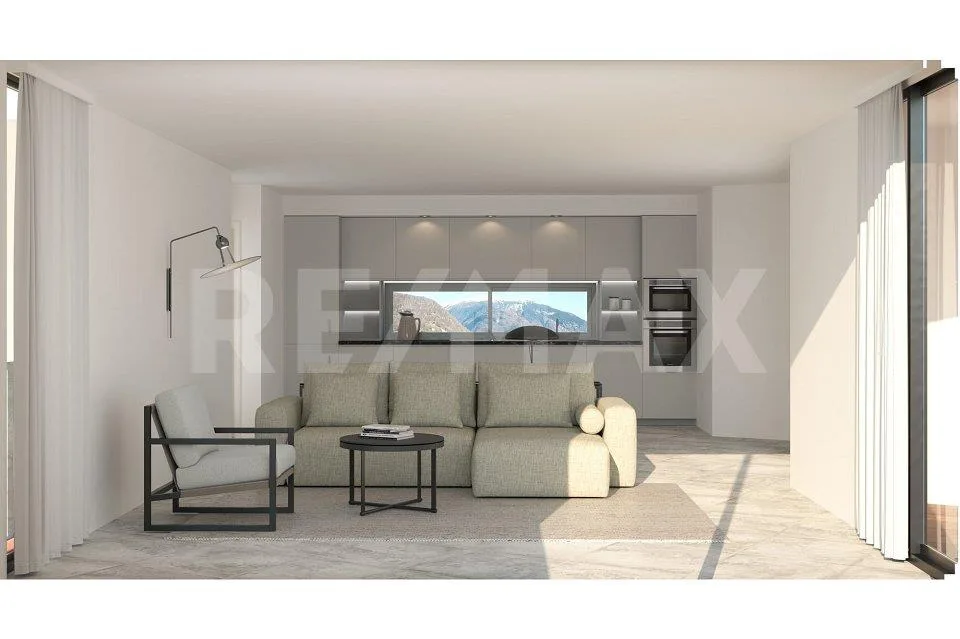 Appartamenti di Nuova Costruzione con bella Vista -  Consegna Estat...