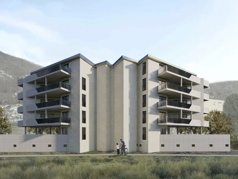 Appartamenti di Nuova Costruzione con bella Vista - Consegna Estat... – Foto 14 von 28