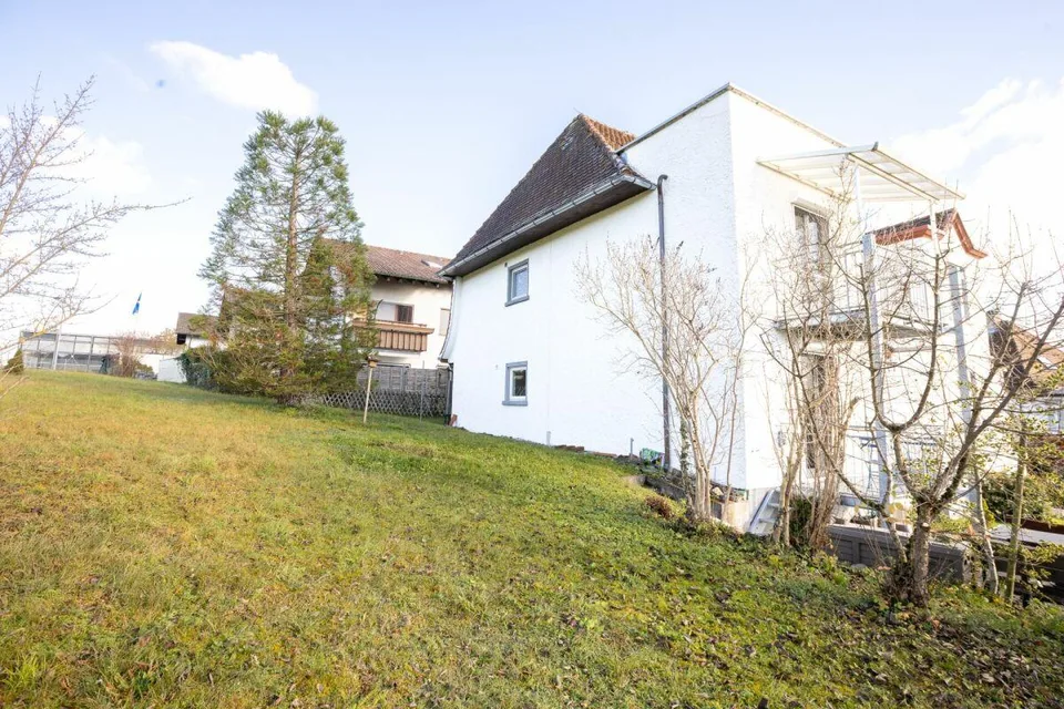 Viel Freiraum, Rheinsicht und Lebensqualität im einzigartig gelegenen Wohnhaus – Foto 10 von 30