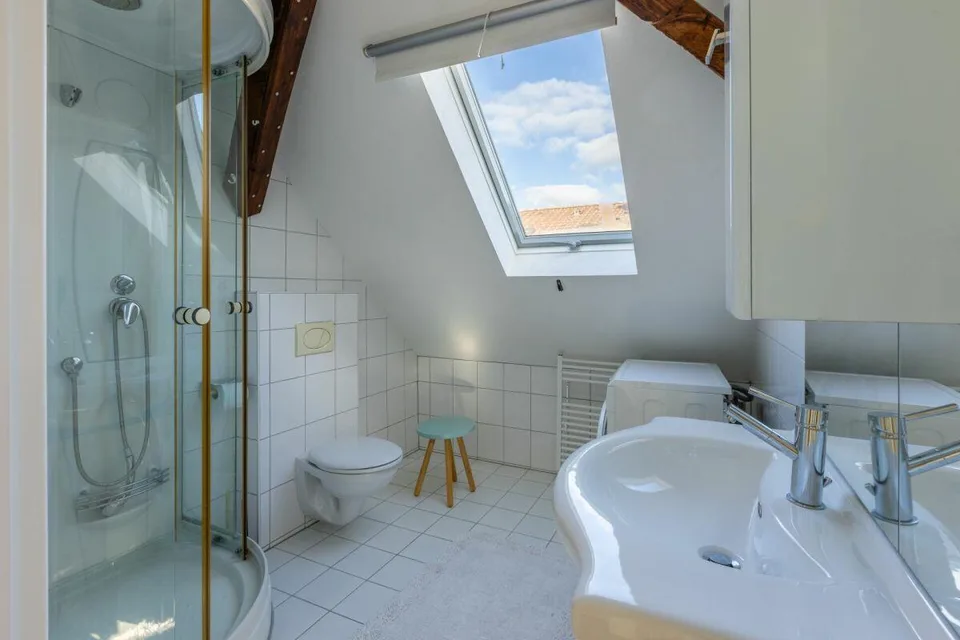 Viel Freiraum, Rheinsicht und Lebensqualität im einzigartig gelegenen Wohnhaus – Foto 17 von 30