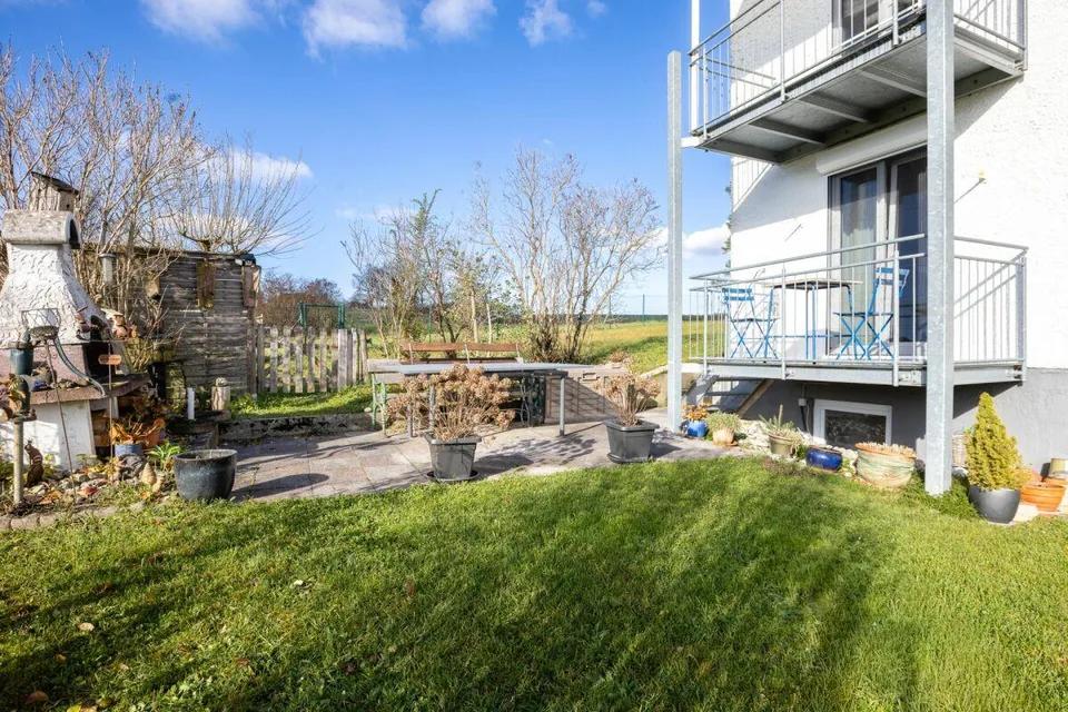 Viel Freiraum, Rheinsicht und Lebensqualität im einzigartig gelegenen Wohnhaus – Foto 29 von 30