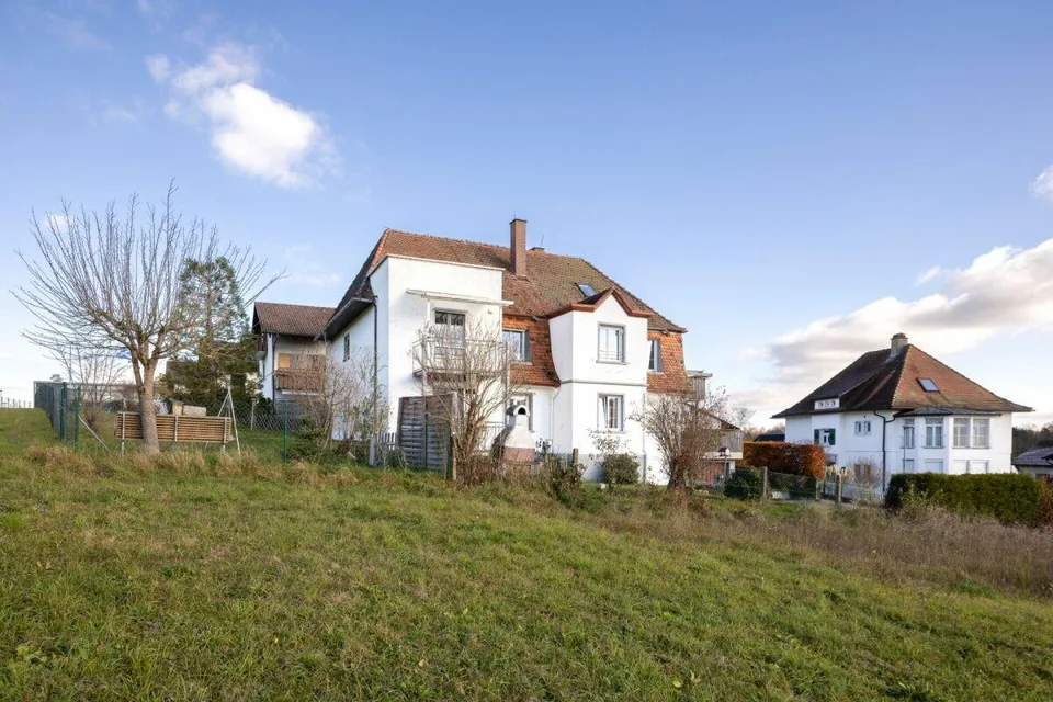 Viel Freiraum, Rheinsicht und Lebensqualität im einzigartig gelegenen Wohnhaus – Foto 8 von 30