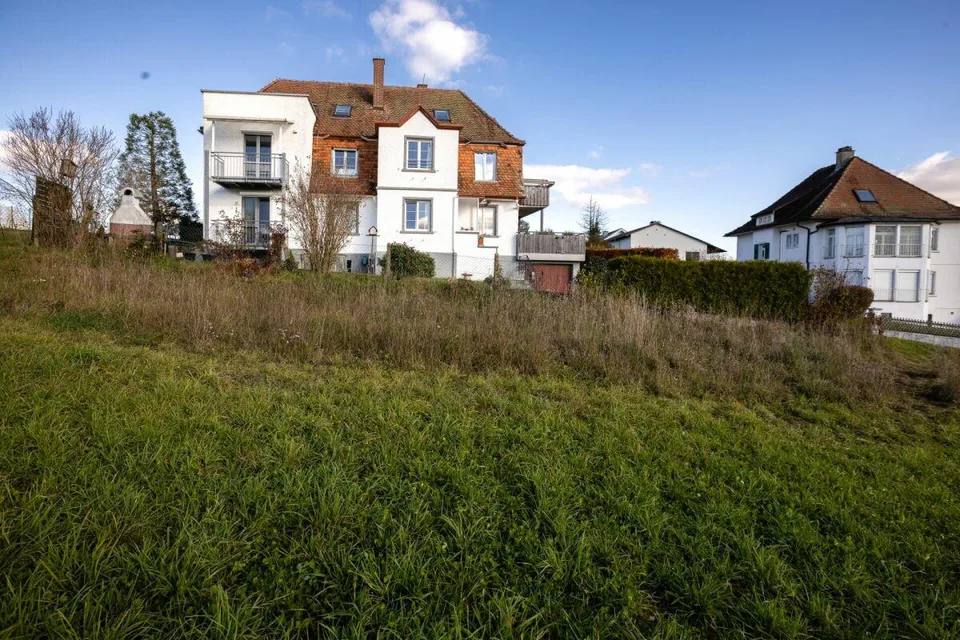 Viel Freiraum, Rheinsicht und Lebensqualität im einzigartig gelegenen Wohnhaus – Foto 9 von 30