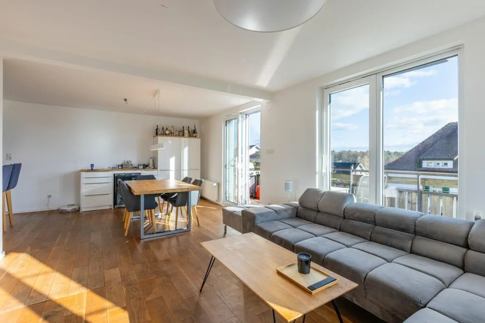 Viel Freiraum, Rheinsicht und Lebensqualität im einzigartig gelegenen Wohnhaus – Foto 13 von 30