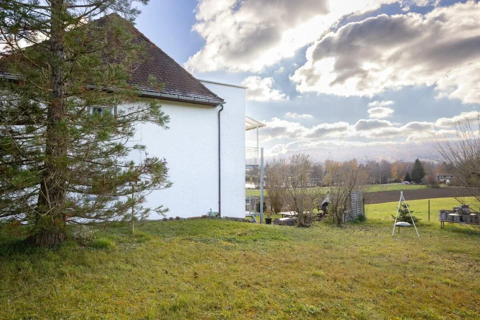 Viel Freiraum, Rheinsicht und Lebensqualität im einzigartig gelegenen Wohnhaus – Foto 7 von 30