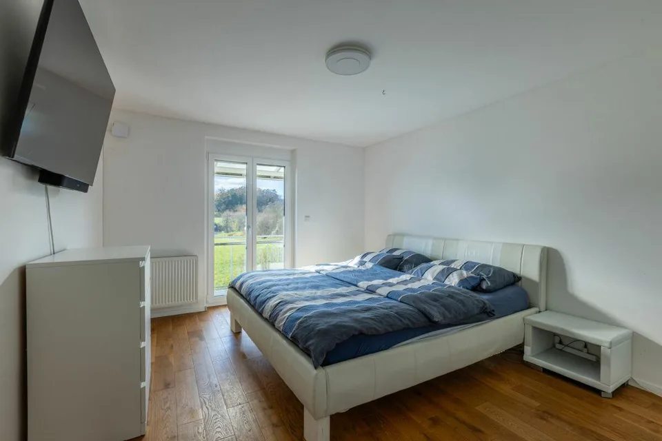 Viel Freiraum, Rheinsicht und Lebensqualität im einzigartig gelegenen Wohnhaus – Foto 19 von 30