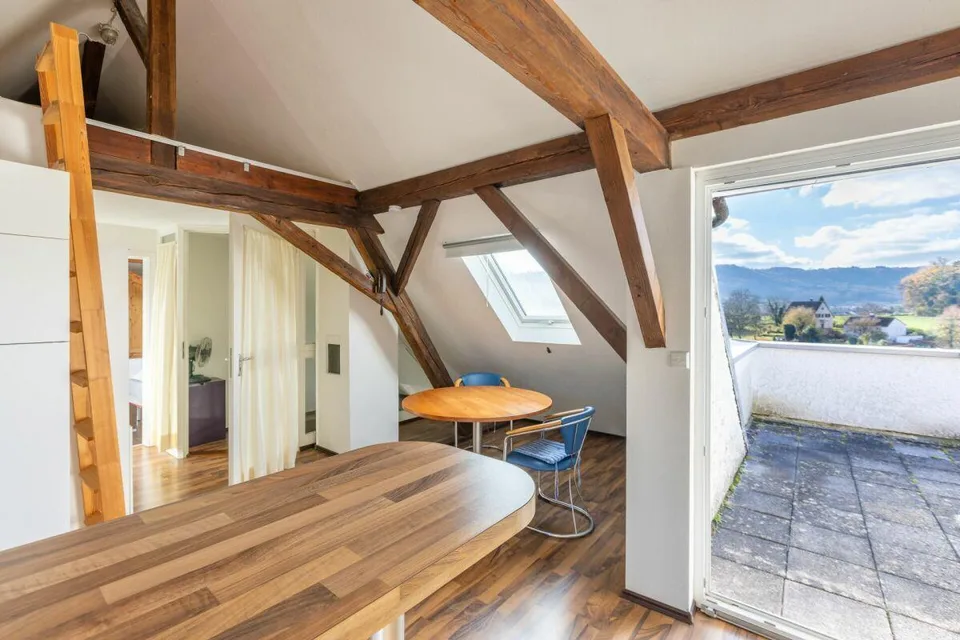 Viel Freiraum, Rheinsicht und Lebensqualität im einzigartig gelegenen Wohnhaus – Foto 20 von 30