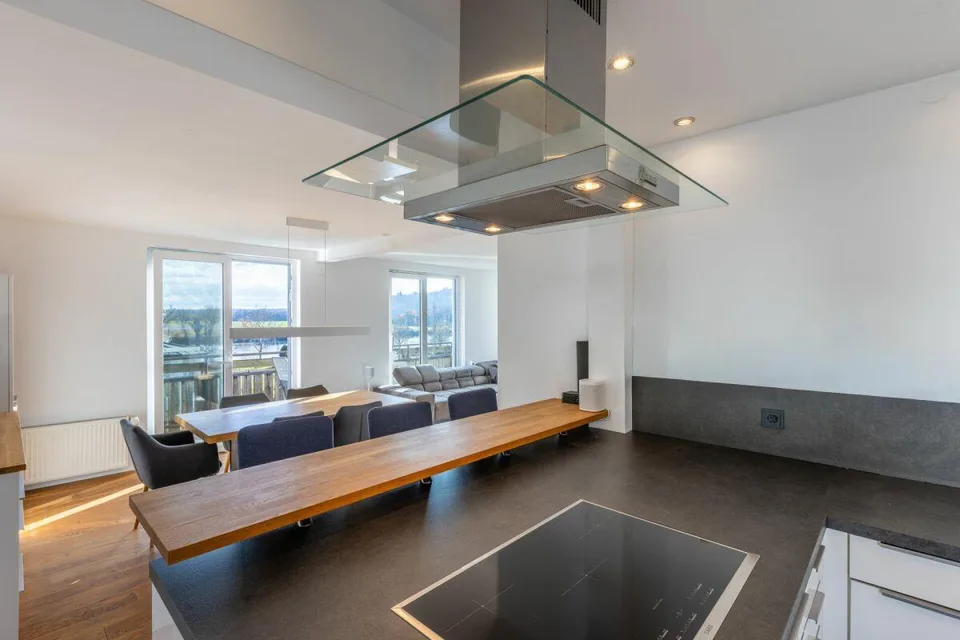 Viel Freiraum, Rheinsicht und Lebensqualität im einzigartig gelegenen Wohnhaus – Foto 15 von 30