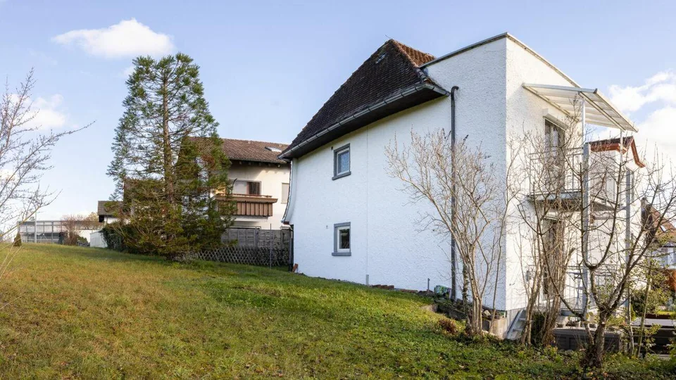 Viel Freiraum, Rheinsicht und Lebensqualität im einzigartig gelegenen Wohnhaus – Foto 11 von 30