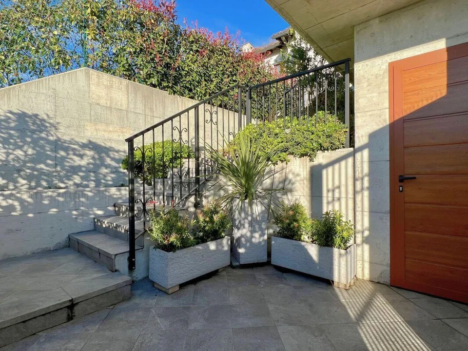 Morbio Superiore : villa 10,5 pièces, 304 m², grand jardin, vue