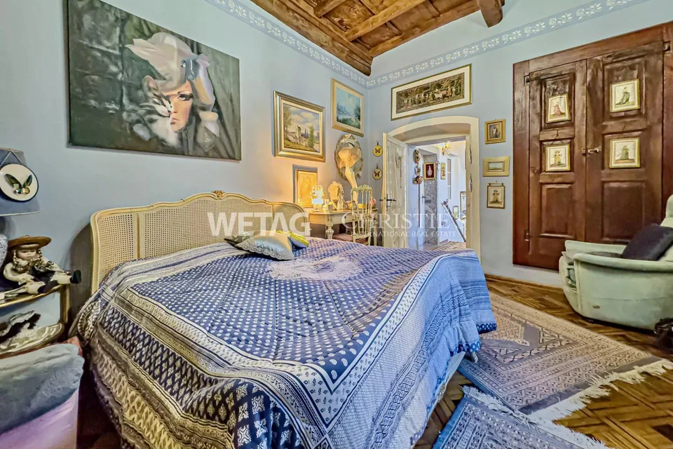 Historisches Patrizierhaus mit Innenhof zu verkaufen in Brissago – Foto 6 von 13