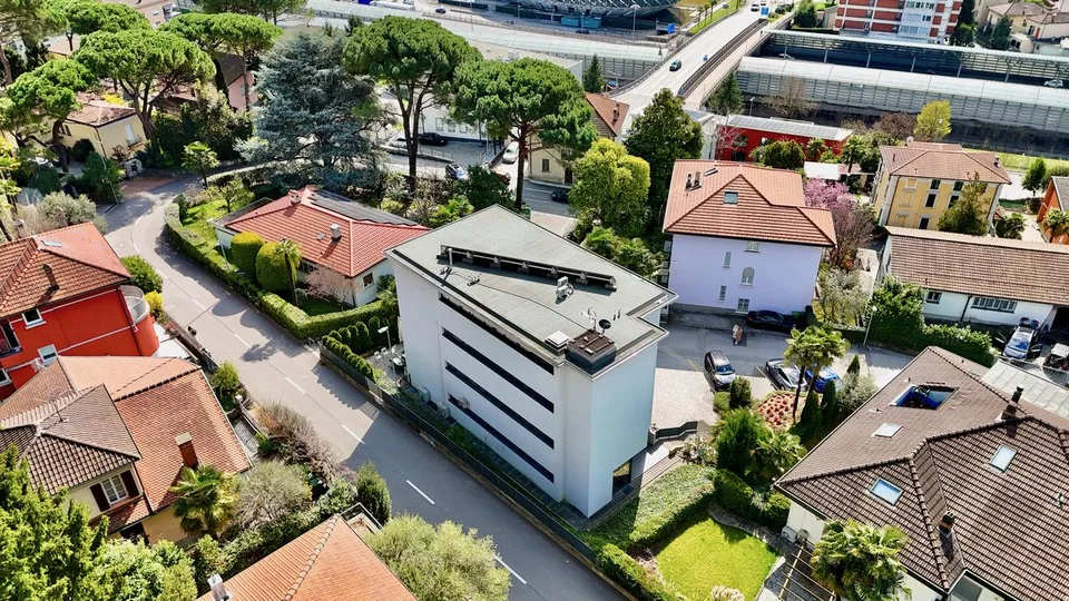 4.5 Zimmer Wohnung in Vacallo – Foto 18 von 18