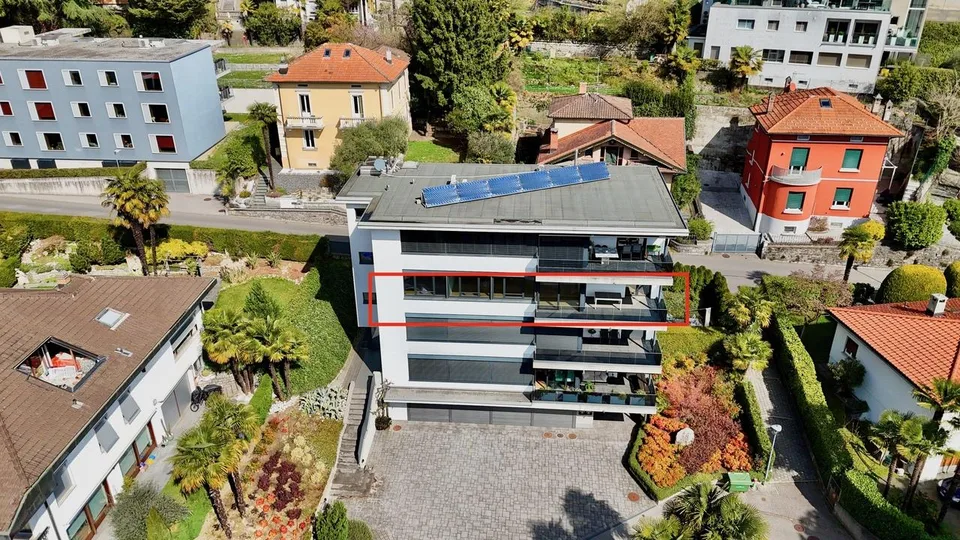 4.5 Zimmer Wohnung in Vacallo – Foto 16 von 18