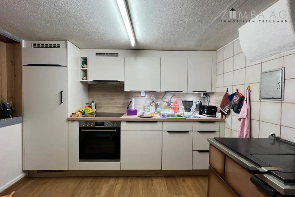 Haus mit Garten und Parkmöglichkeiten im schönen Halden – Foto 9 von 16