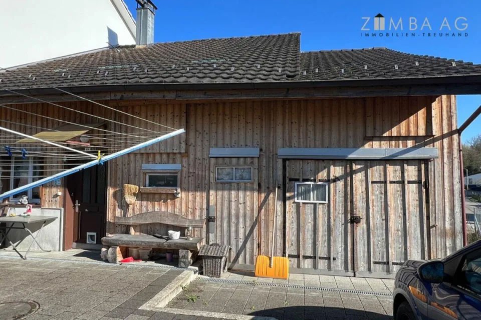 Haus mit Garten und Parkmöglichkeiten im schönen Halden – Foto 6 von 16