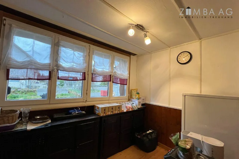Haus mit Garten und Parkmöglichkeiten im schönen Halden – Foto 10 von 16