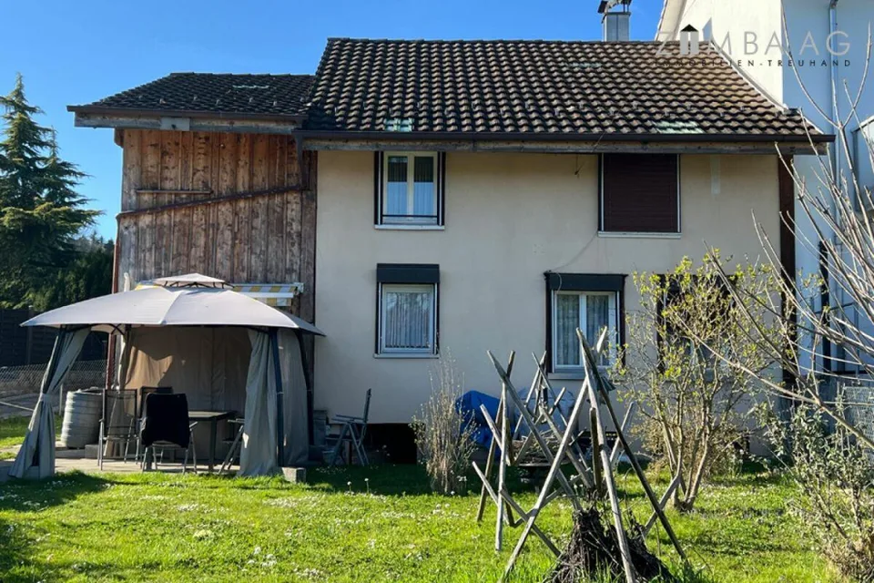 Haus mit Garten und Parkmöglichkeiten im schönen Halden – Foto 7 von 16