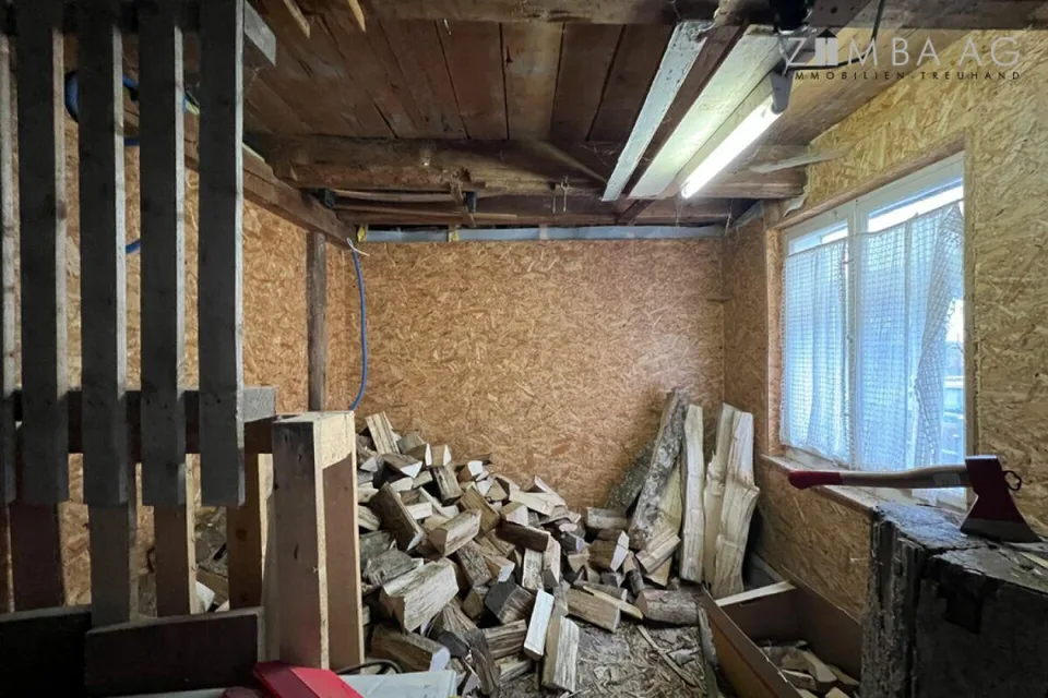 Haus mit Garten und Parkmöglichkeiten im schönen Halden – Foto 14 von 16