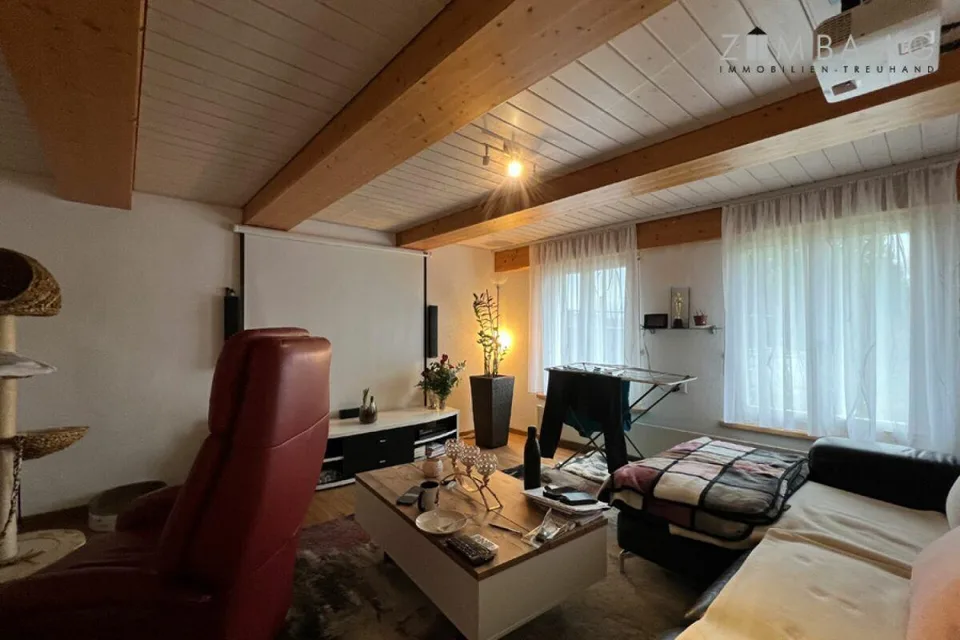 Haus mit Garten und Parkmöglichkeiten im schönen Halden – Foto 12 von 16