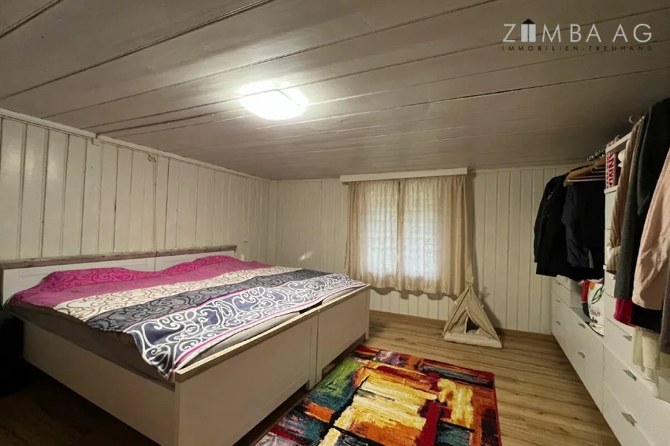 Haus mit Garten und Parkmöglichkeiten im schönen Halden – Foto 15 von 16