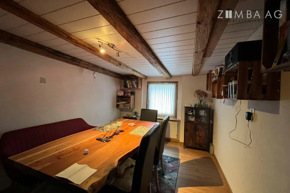 Haus mit Garten und Parkmöglichkeiten im schönen Halden – Foto 11 von 16