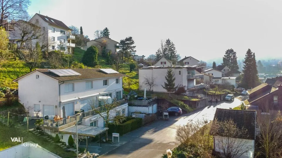 6.5 Zimmer Einfamilienhaus in Liestal | UrbanHome
