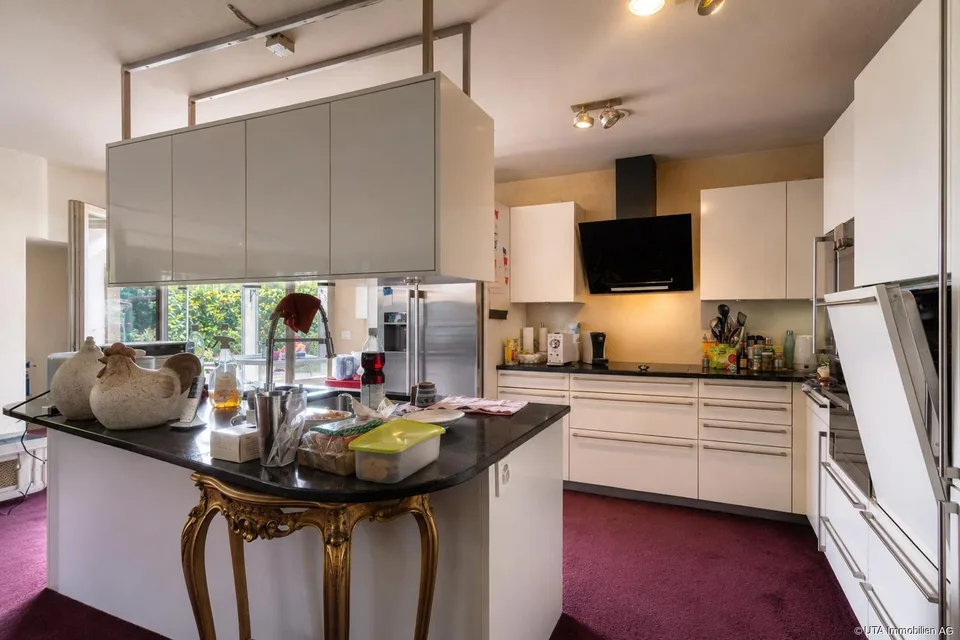 Maison bifamiliale avec certification Minergie et potentiel de développement