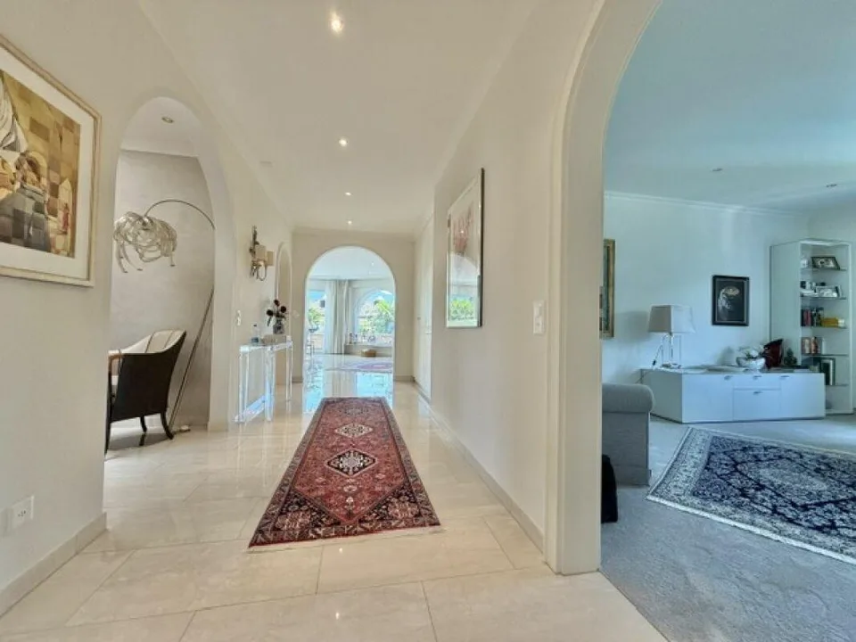 Vente à Ascona, prestigieux attico de 4.5 pièces utilisable également comme résidence secondaire