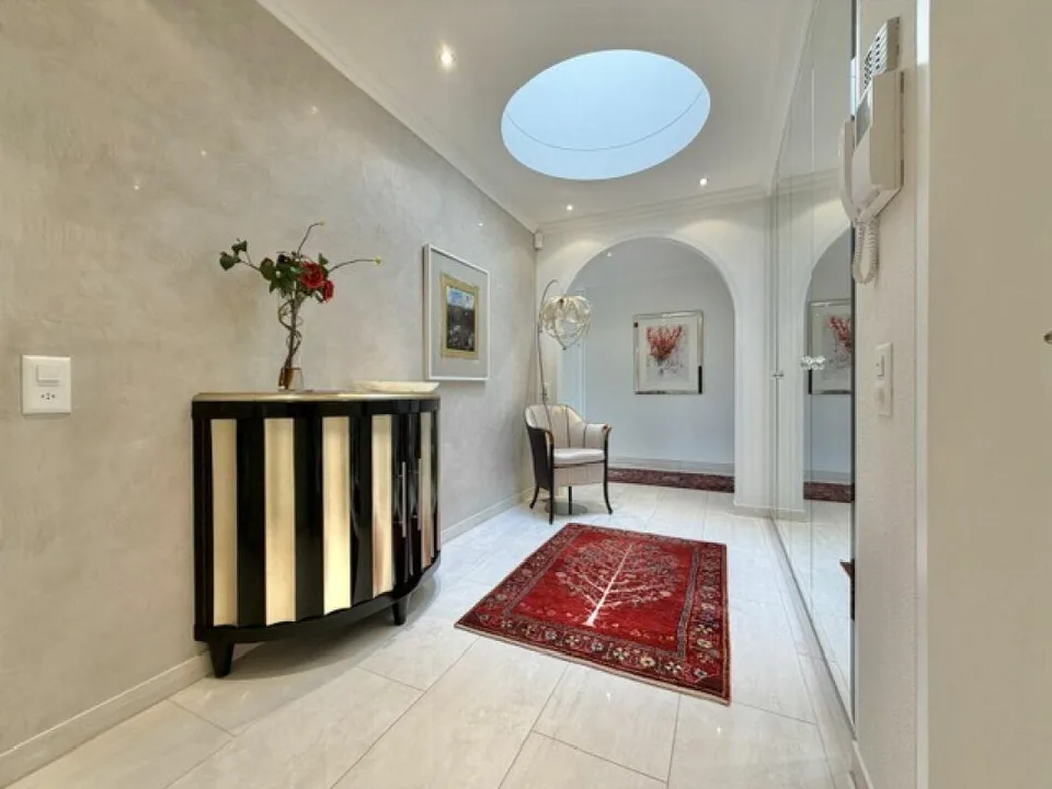 Vente à Ascona, prestigieux attico de 4.5 pièces utilisable également comme résidence secondaire