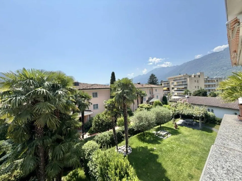 ZU VERKAUFEN IN ASCONA, hochwertige 4.5 Attikawohnung auch als ZWEI... – Foto 23 von 29