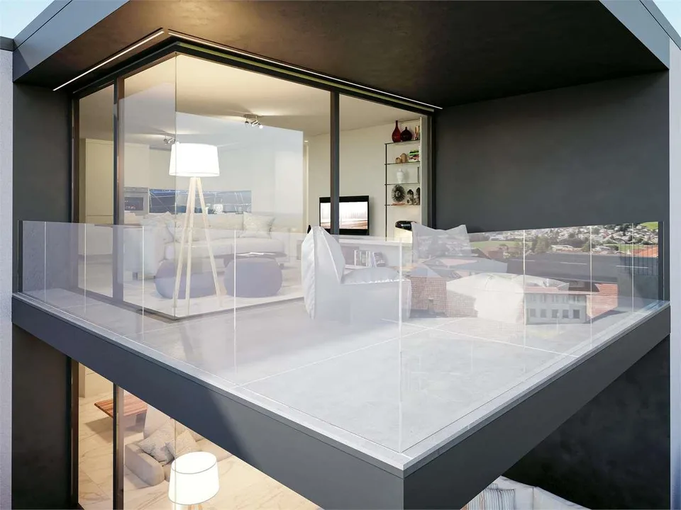 COMFORT MODERNO IN NUOVA RESIDENZA