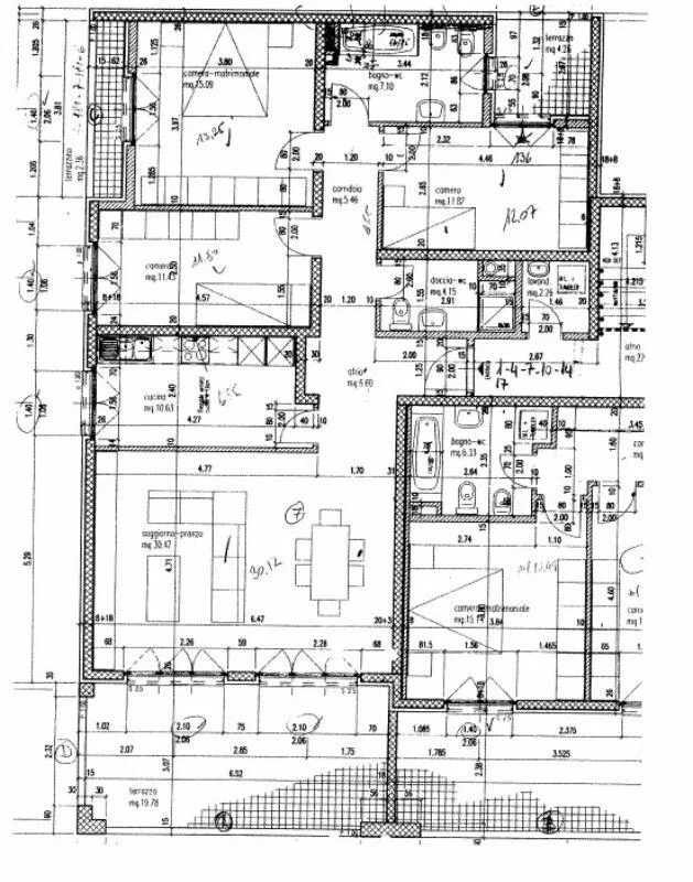 VENDESI IN CENTRO A LOCARNO - AMPIO E LUMINOSO APPARTAMENTO DI 4.5 LOCALI AL PRIMO PIANO – foto 20 di 21
